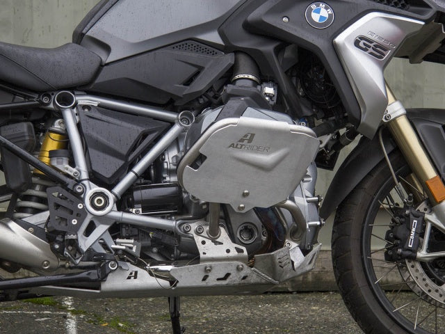 Cylinder Head Guards for the BMW R 1250 Series - AltRider