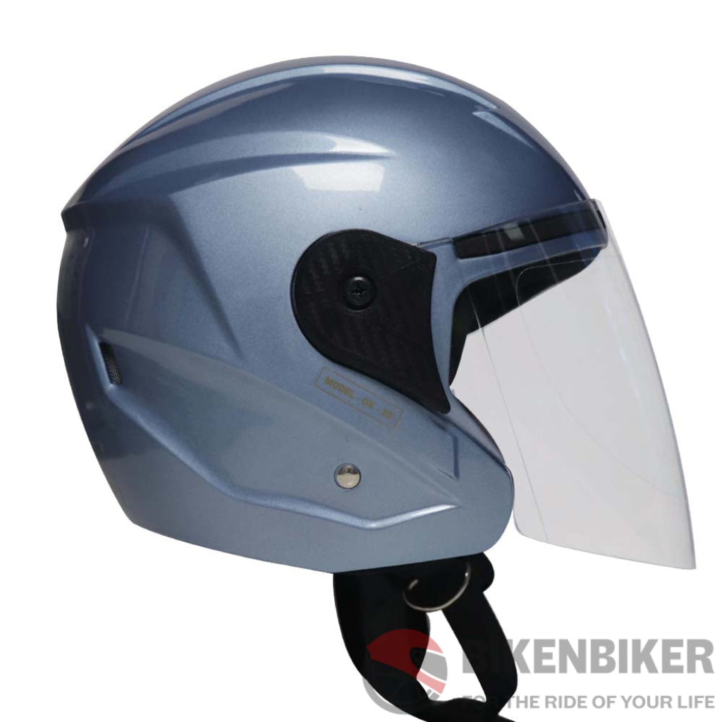 Iqube Hf Arc Lucid Yellow Helmet