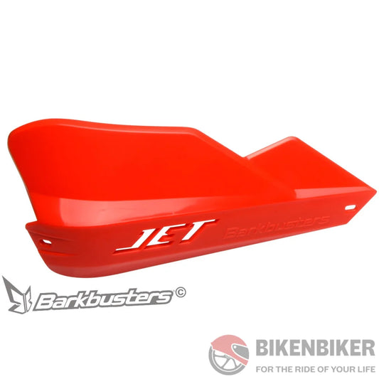 Jet Handguards - Barkbusters Protection