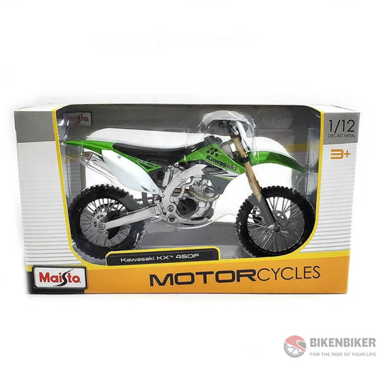 Kawasaki Kx 450F Maisto Parts