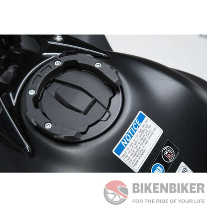 Kawasaki Ninja 300 Luggage - Quick Lock Evo Tank Ring Sw-Motech