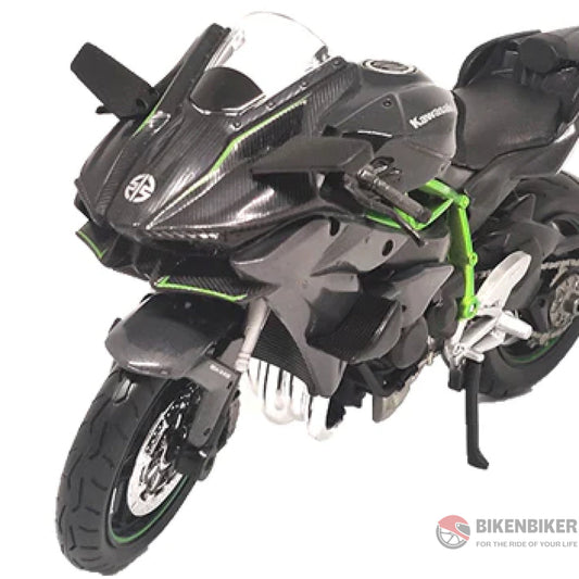 Kawasaki Ninja® H2™ R Maisto Parts