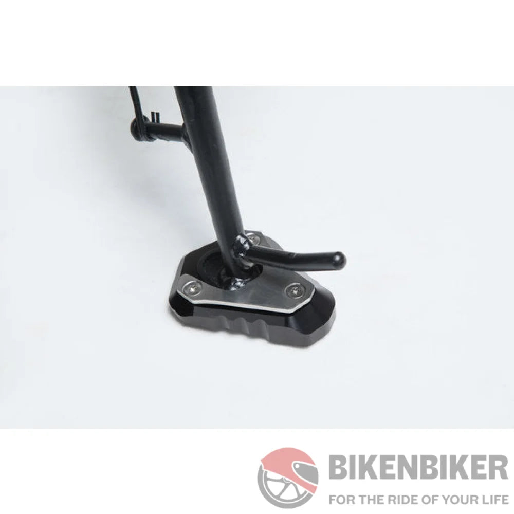 Kawasaki Ninja/Z 650 Ergonomics - Sidestand Foot Enlarger Sw-Motech Protection