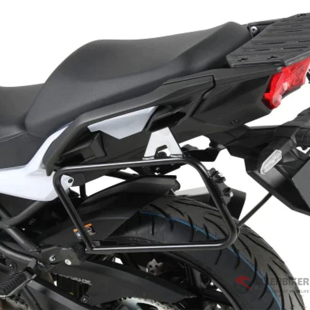 Kawasaki Versys 1000 Carrier - SideCases Carrier – Bikenbiker Chennai