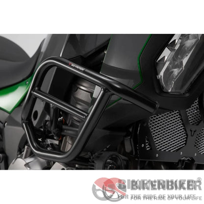 Kawasaki Versys 1000 Protection - Crash Guard Sw-Motech