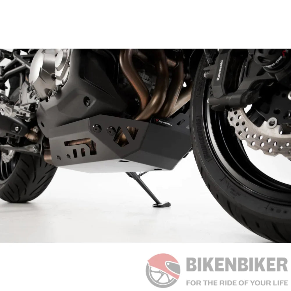 Kawasaki Versys 1000 Protection - Sump Guard Sw-Motech