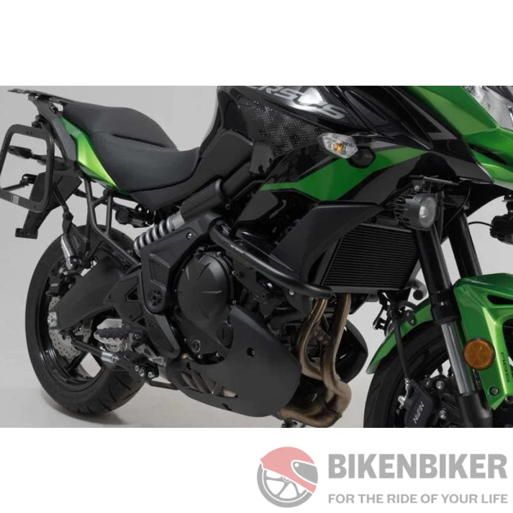 Kawasaki Versys 650 Protection - Crash Guard Sw-Motech Bar