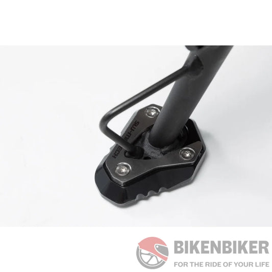 Kawasaki Versys X-300 - Sidestand Foot Enlarger Sw-Motech Enlargement