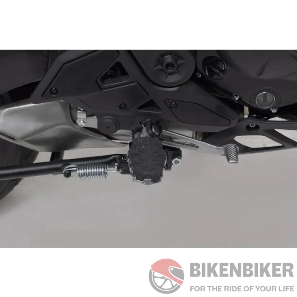 Kawasaki Versys X-300/650/1000 Ergonomics - Evo Footrest Kit Sw-Motech Footpegs