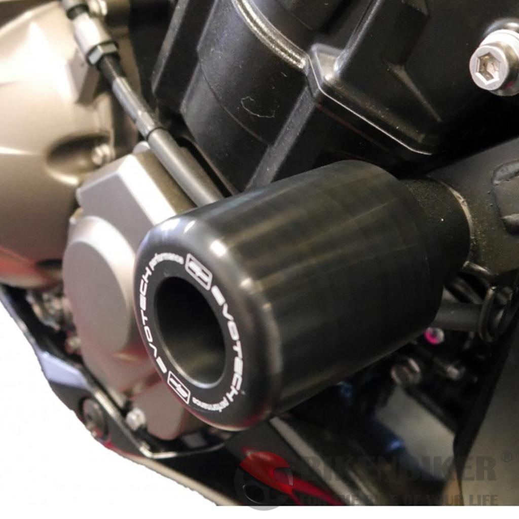 Kawasaki Z1000 Crash Bobbins 2014+ Evotech Performance