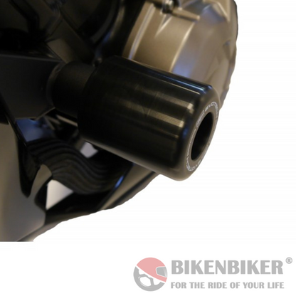 Kawasaki Z1000 Crash Bobbins 2014+ Evotech Performance