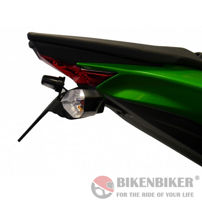 Kawasaki Z1000 Tail Tidy 2014+ Evotech Performance