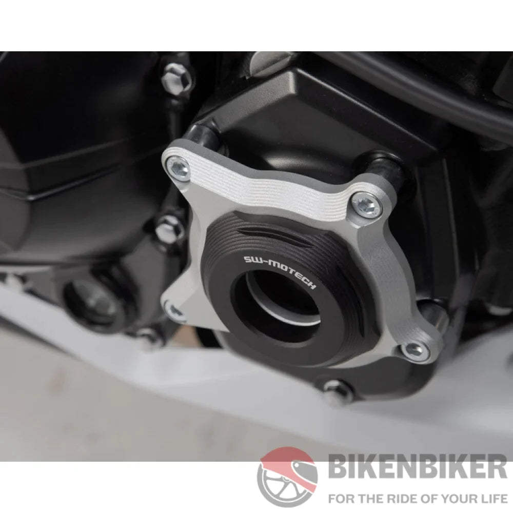 Kawasaki Z900 Protection - Engine Case Guard Sw-Motech