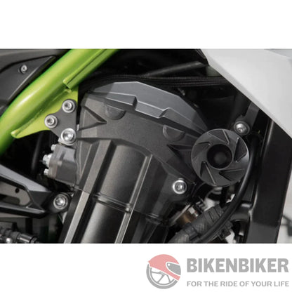 Kawasaki Z900 Protection - Frame Sliders Sw-Motech