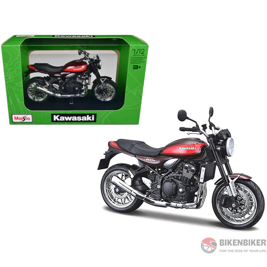 Kawasaki Z900Rs Maisto Parts