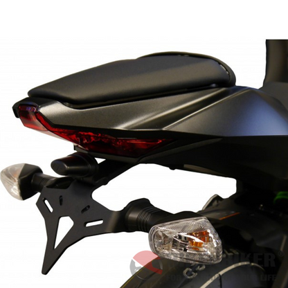 Kawasaki Ninja ZX10R Tail Tidy 2016+ Evotech Performance