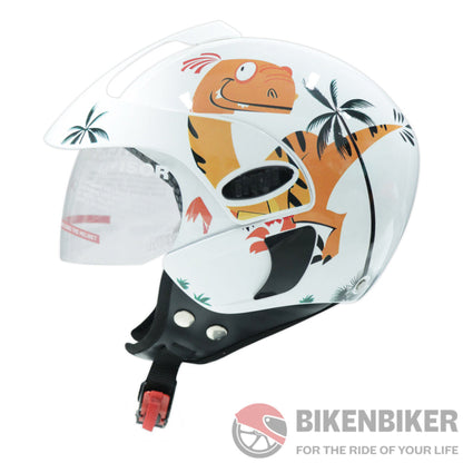 Tvs Helmet Kids Hf