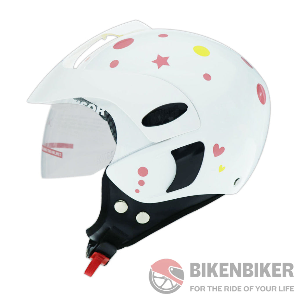 Tvs Helmet Kids Hf