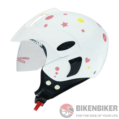 Tvs Helmet Kids Hf