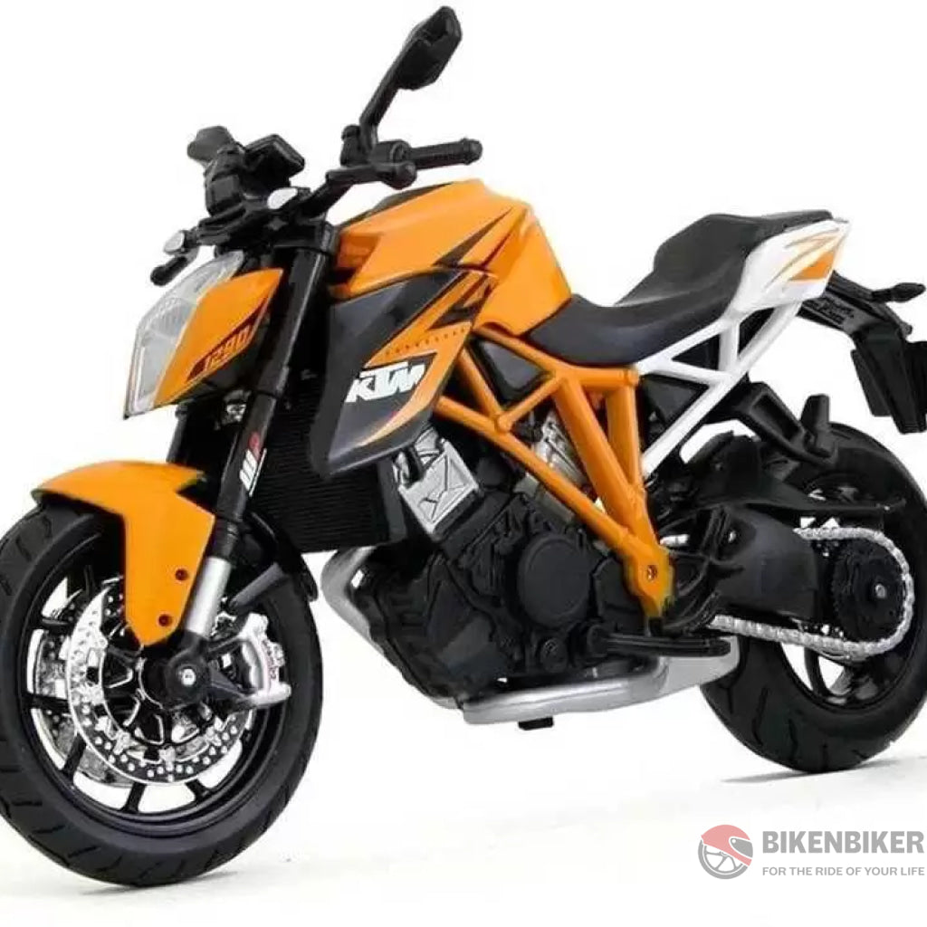 Ktm 1290 Super Duke R Maisto Parts