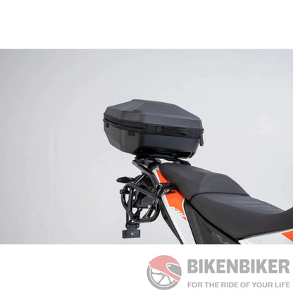 Ktm 390 Adventure Luggage - Street Rear Carrier Sw-Motech Racks