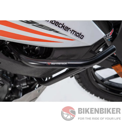 Ktm 390 Adventure Protection - Crash Guard Sw-Motech