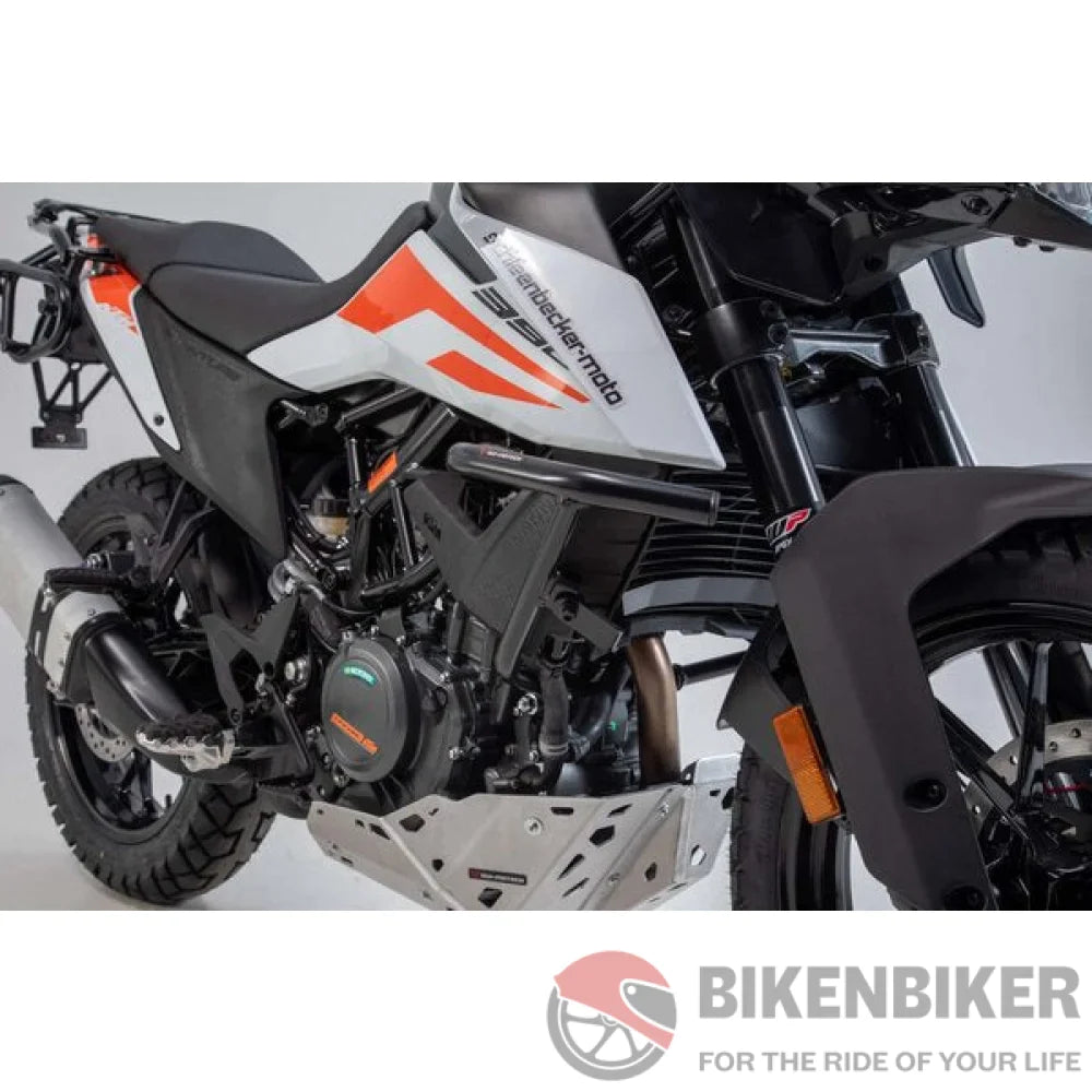 Ktm 390 Adventure Protection - Crash Guard Sw-Motech