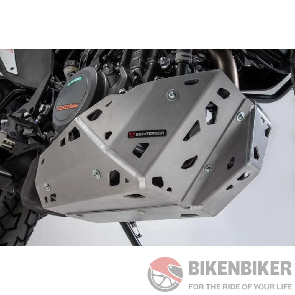 Ktm 390 Adventure Protection - Sump Guard Sw-Motech