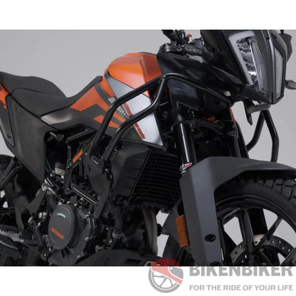 Ktm 390 Adventure Protection - Upper Crash Guard Sw-Motech