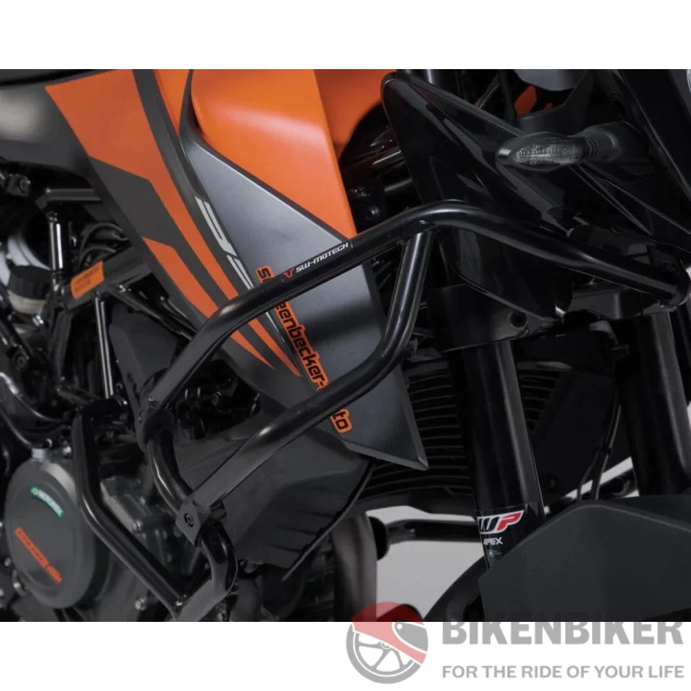 Ktm 390 Adventure Protection - Upper Crash Guard Sw-Motech