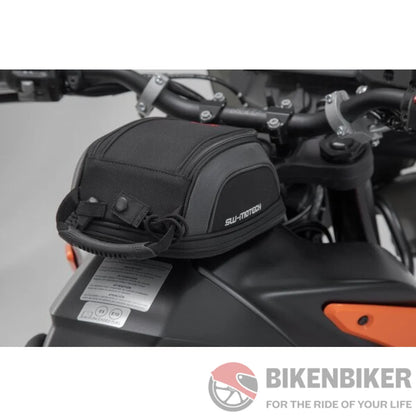 Ktm Adventure 250/390 Luggage - Quick Lock Evo Tank Ring Sw-Motech