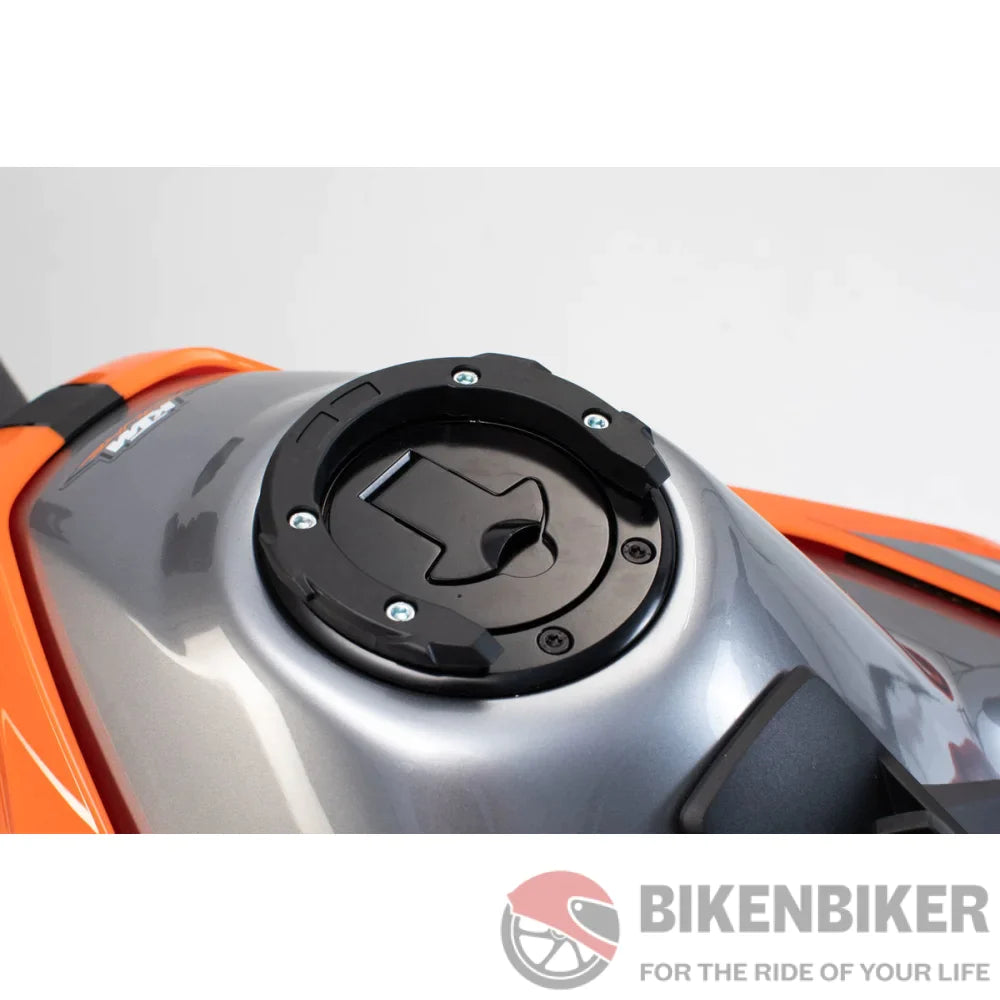 Ktm Duke 125/390/790 Luggage - Quick Lock Evo Tank Ring Sw-Motech