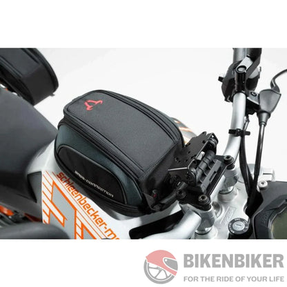 Ktm Duke 390 (13-16) Luggage - Quick Lock Evo Tank Ring Sw-Motech