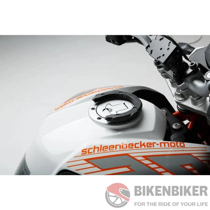 Ktm Duke 390 (13-16) Luggage - Quick Lock Evo Tank Ring Sw-Motech