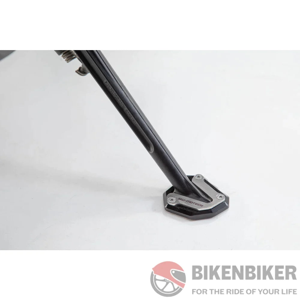 Ktm Duke 790 Ergonomics - Sidestand Foot Enlarger Sw-Motech Enlargement