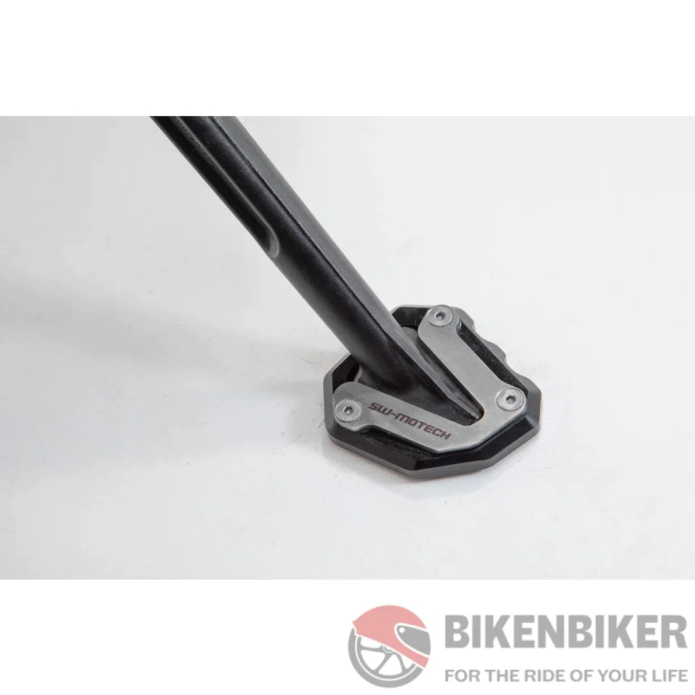 Ktm Duke 790 Ergonomics - Sidestand Foot Enlarger Sw-Motech Enlargement