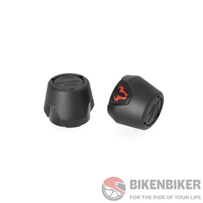 Ktm Duke 790 Protection - Front Fork Sliders Sw-Motech Front Fork Bobbins