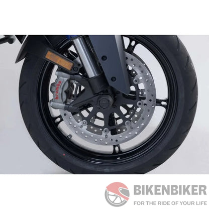 Ktm Duke 790 Protection - Front Fork Sliders Sw-Motech Front Fork Bobbins