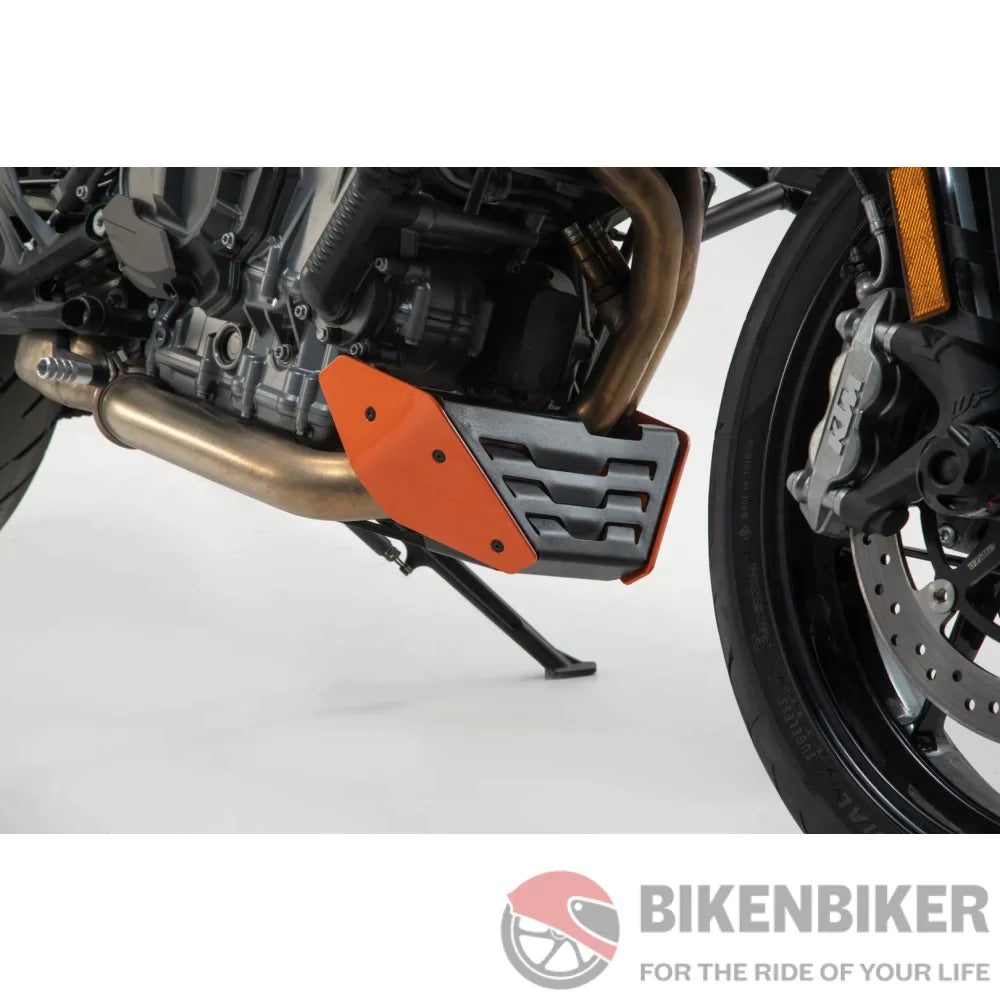 Ktm Duke 790 Protection - Front Spoiler Sw-Motech