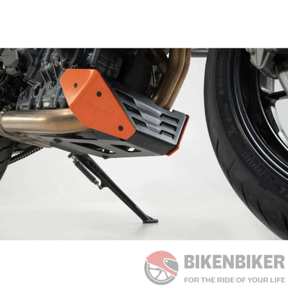 Ktm Duke 790 Protection - Front Spoiler Sw-Motech