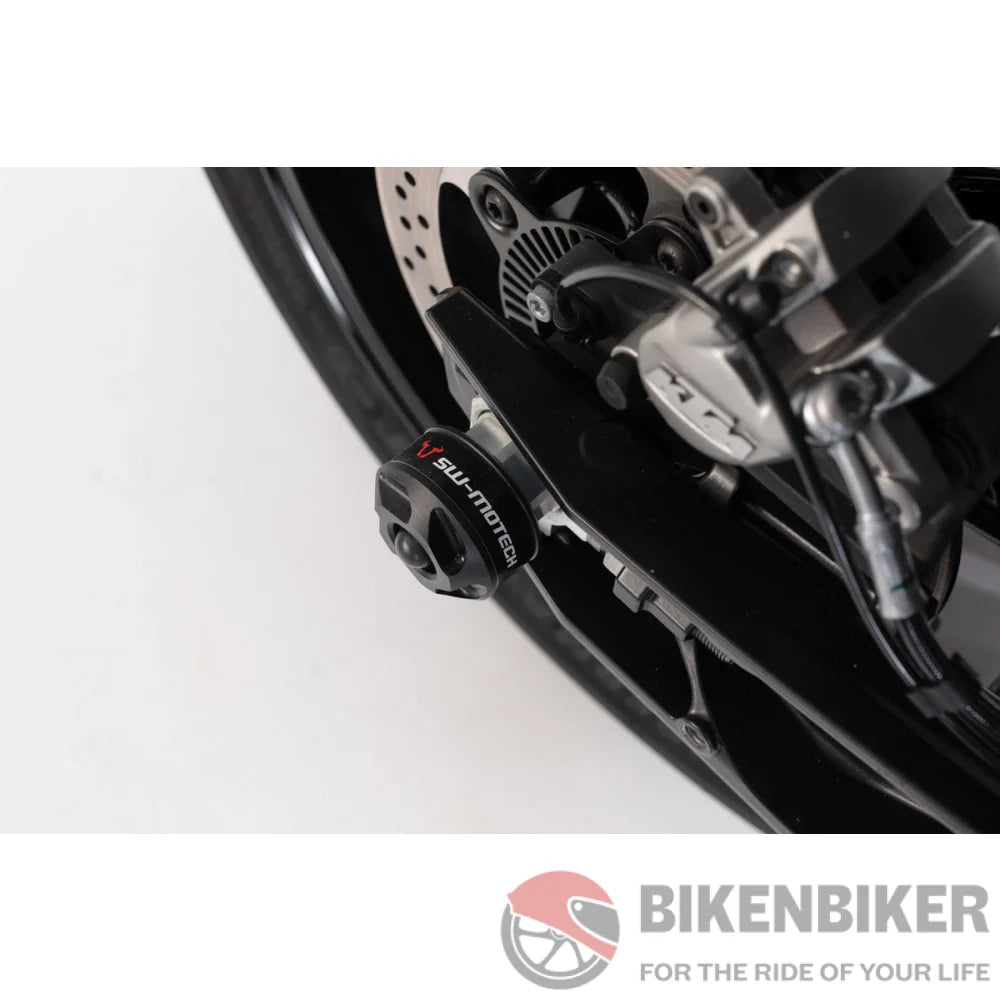 Ktm Duke 790 Protection - Rear Swingarm Sliders Sw-Motech