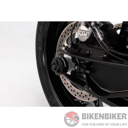 Ktm Duke 790 Protection - Rear Swingarm Sliders Sw-Motech