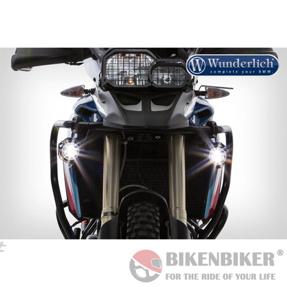 ATON Black - LED Auxiliary Light - Wunderlich