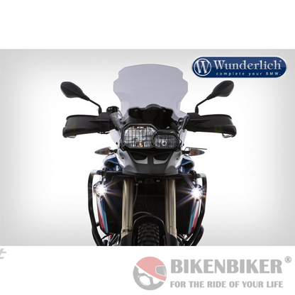 ATON Black - LED Auxiliary Light - Wunderlich