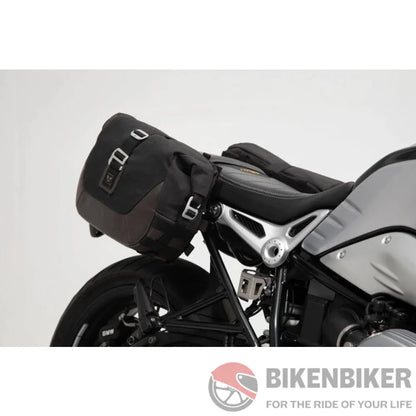 Legend Gear Side Bag System Lc. Bmw R Ninet (14-) Pure / Urban G/S (16- )- Sw-Motech Luggage