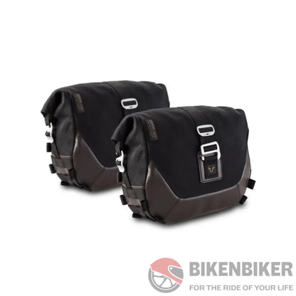 Legend Gear Side Bag System Lc. Bmw R Ninet (14-) Pure / Urban G/S (16- )- Sw-Motech Luggage