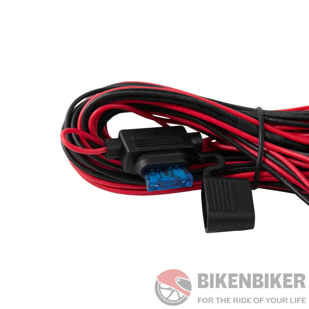 Light Duty Dual Output 2-Pin Offroad Wiring Harness - Diode Dynamics Wiring Harness Kit