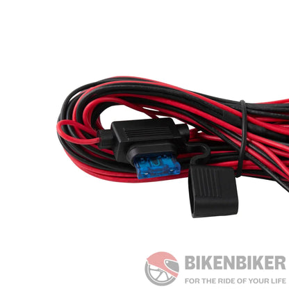 Light Duty Dual Output 2-Pin Offroad Wiring Harness - Diode Dynamics Wiring Harness Kit