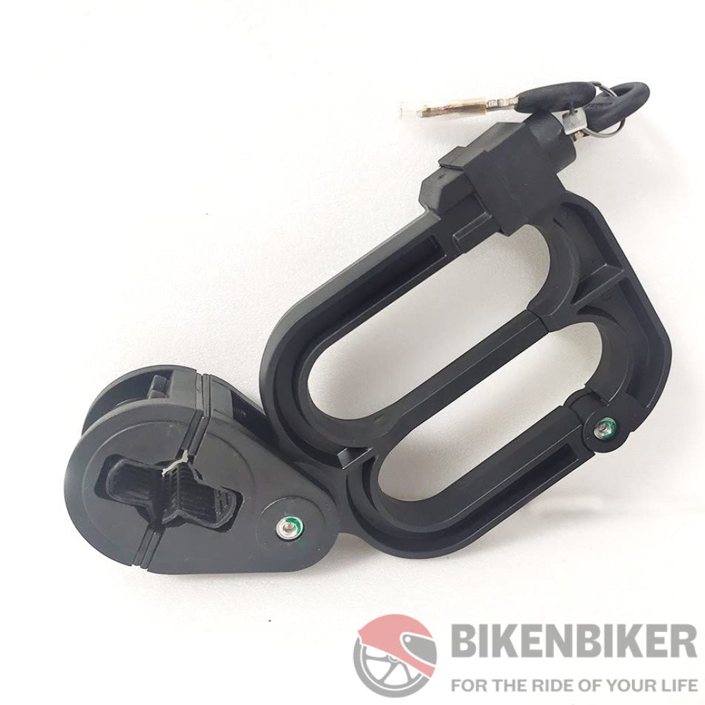 Tvs Helmet Lock Single & Double