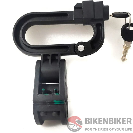 Tvs Helmet Lock Single & Double